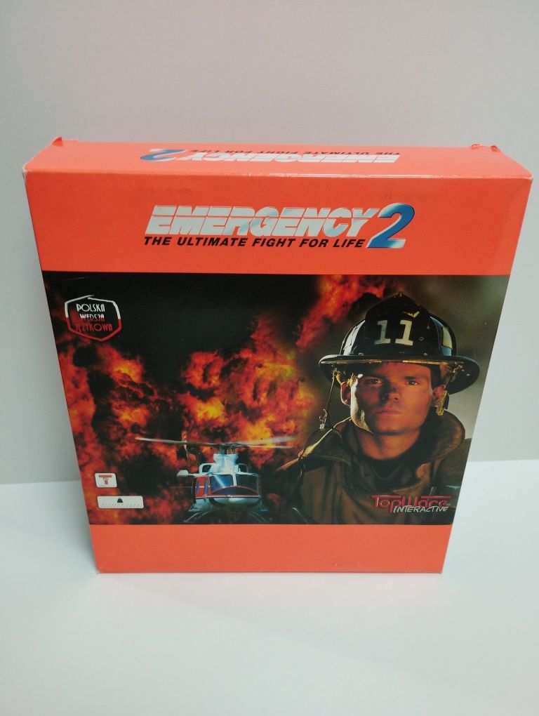 Gra PC Emergency 2 PL Big Box