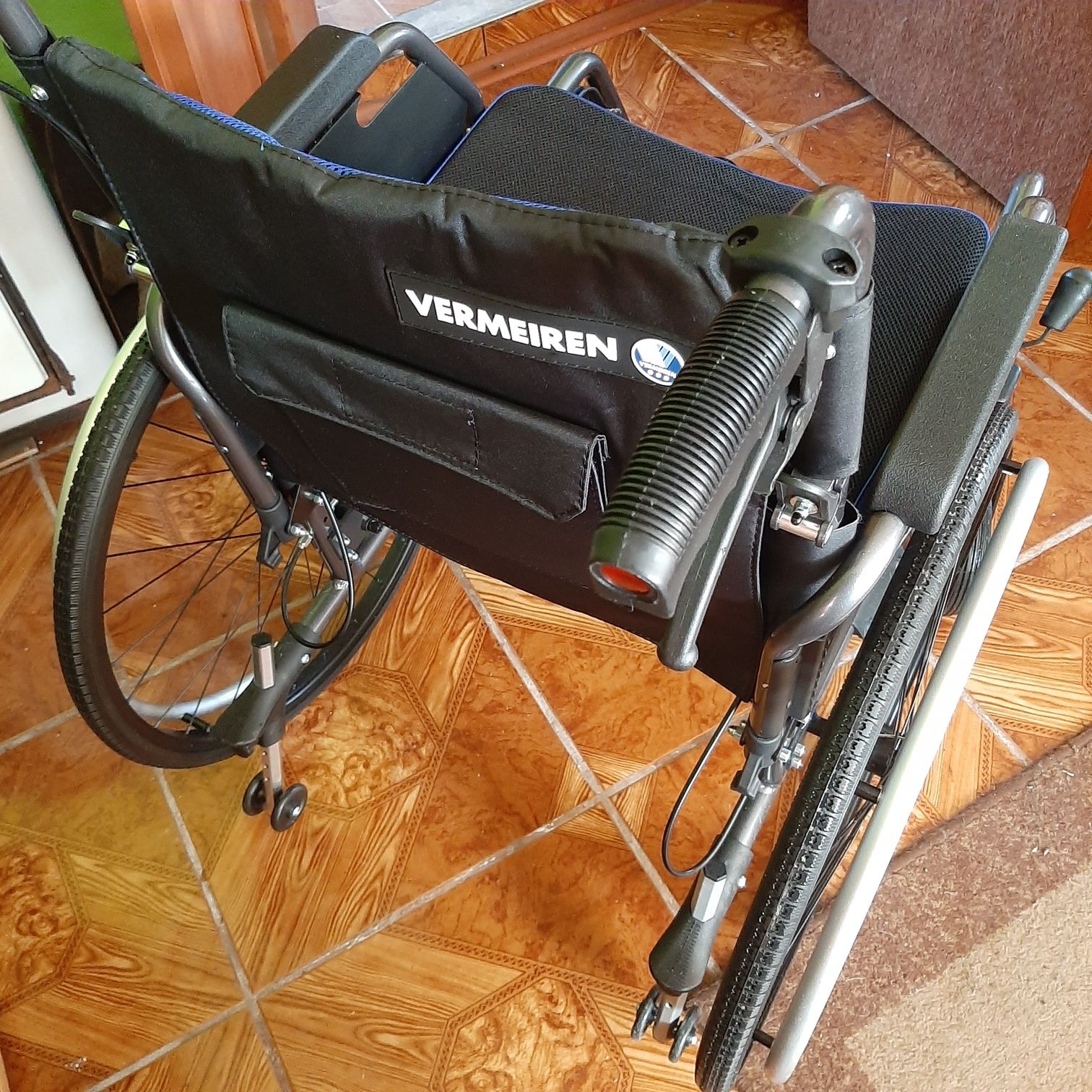 Wózek inwalidzki Vemeiren