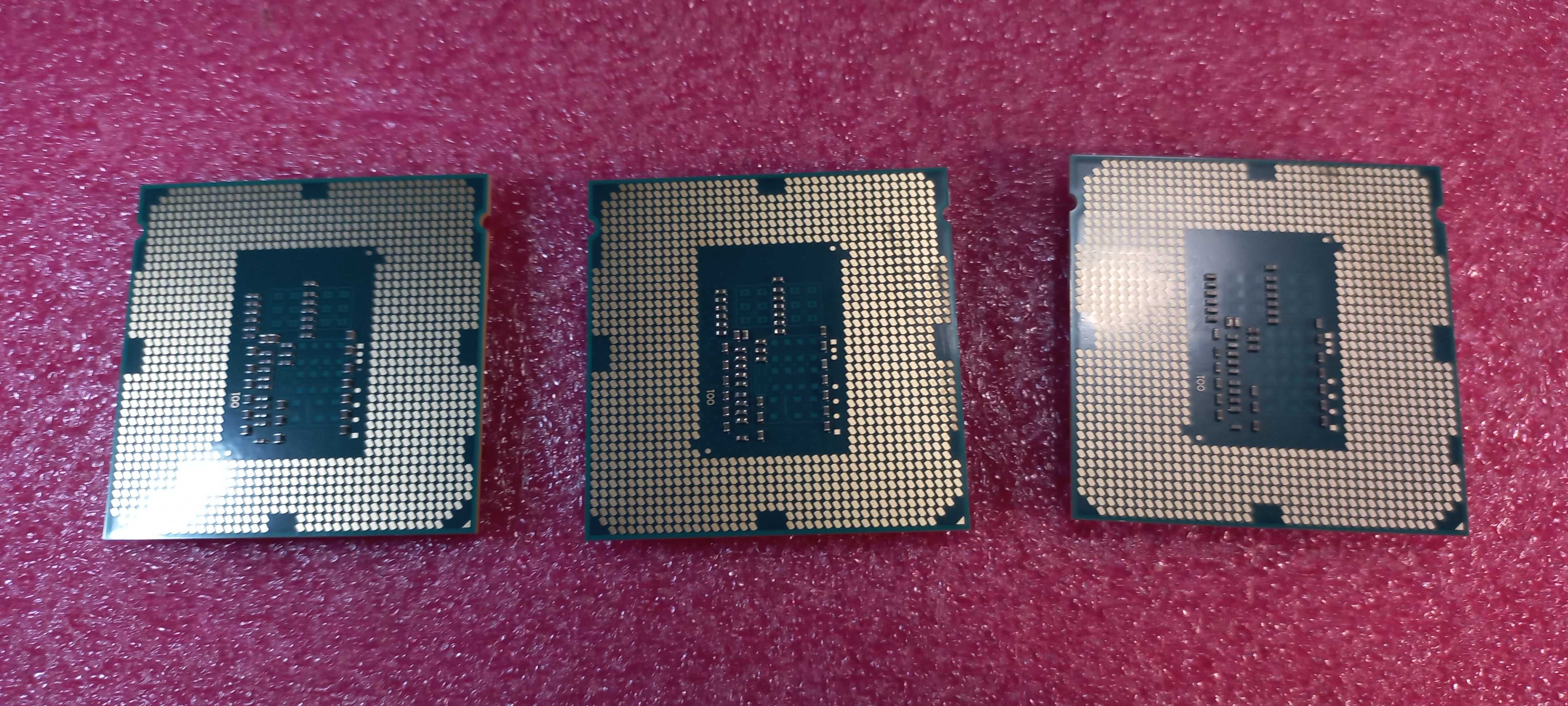 Процы Core i3 4150 , Core i3 4160, I3 3240,I3-3220 ,I3-2120