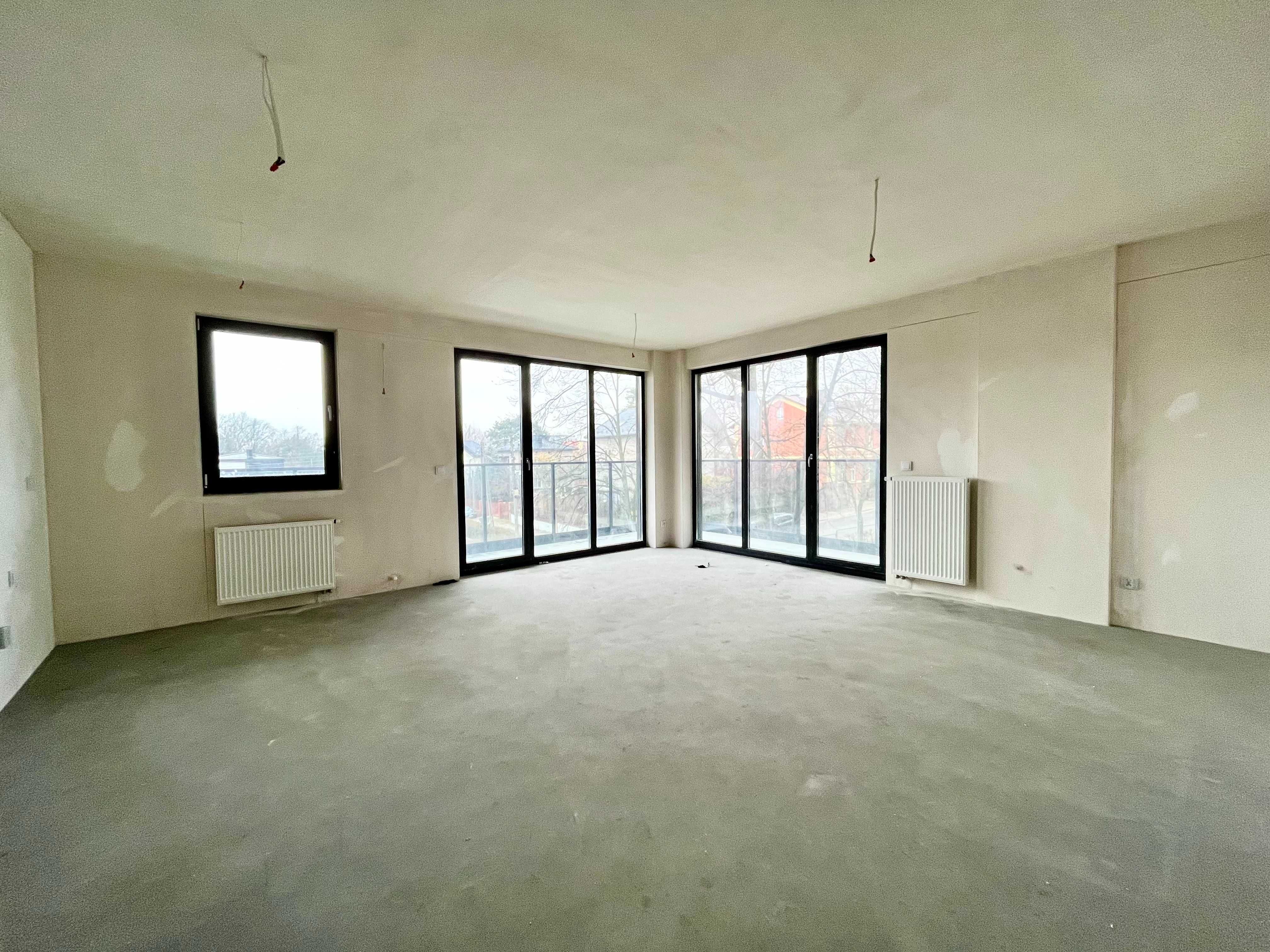 Mieszkanie 68,31 m² - 3 pokoje
