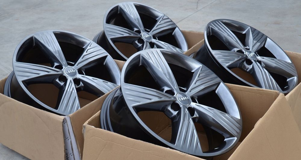 Felgi 19" 5X112 Audi Q3 Q4 Vw Tiguan Skoda Kodiak Superb 89A601025B