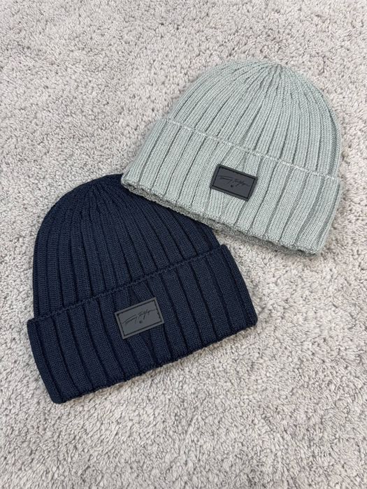 Чоловічі шапки Томмі бавовняні