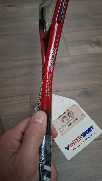 Raquete Ténis Tecno Pro