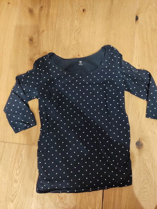 Bluzka ciążowa h&m rozmiar M