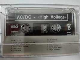 ac/dc- high voltage # kaseta