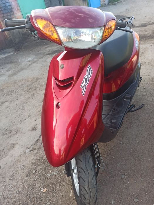 Японский скутер Yamaha jog Sa 36 Ямаха джог склад