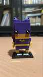 LEGO BrickHeadz Batgirl - 41586