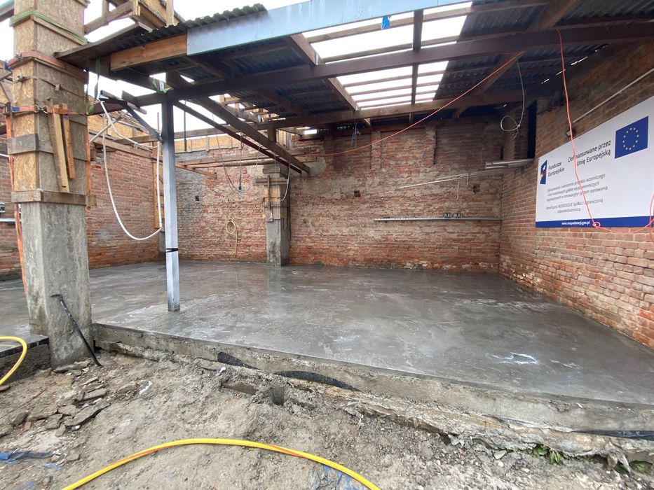 Posadzki Przemysłowe