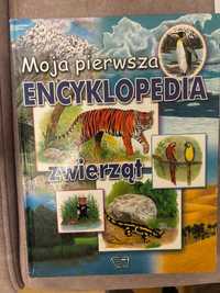 Moja pierwsza Encyklopedia Zwierząt