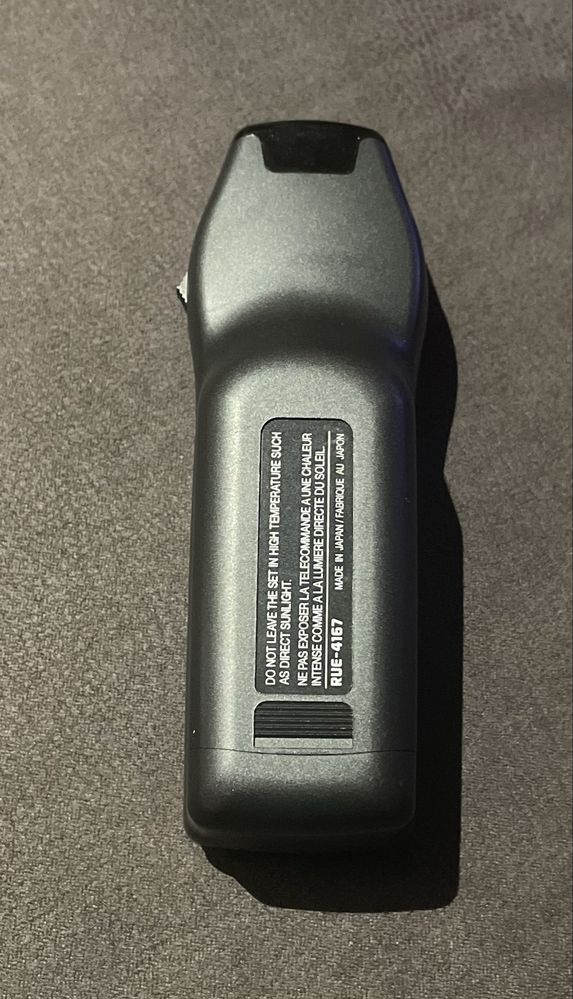 Comando auto Radio Alpine RU-4167