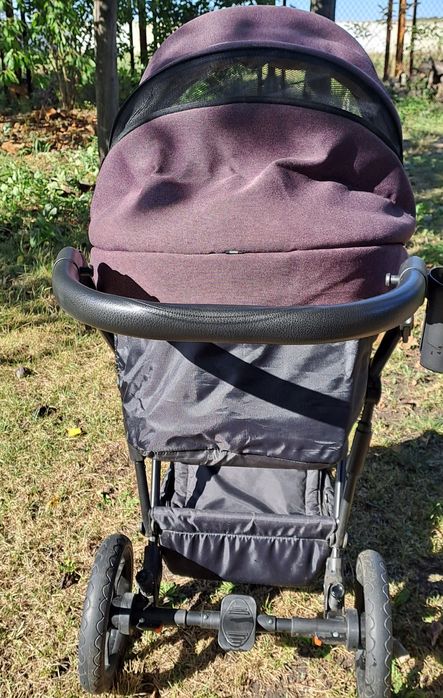 Коляска дитяча Angelina Premiera