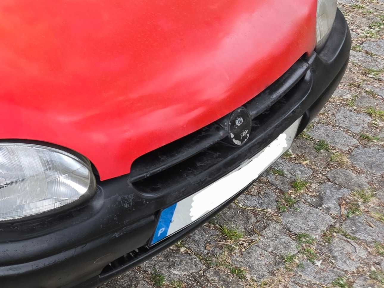 Corsa B 1.2 Gasolina (3p, 5 lugares) LEIA 1°