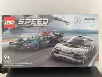 LEGO Speed Champions 76909 Mercedes