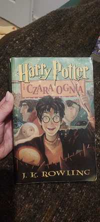 Harry Potter i czara ognia rezerwacja