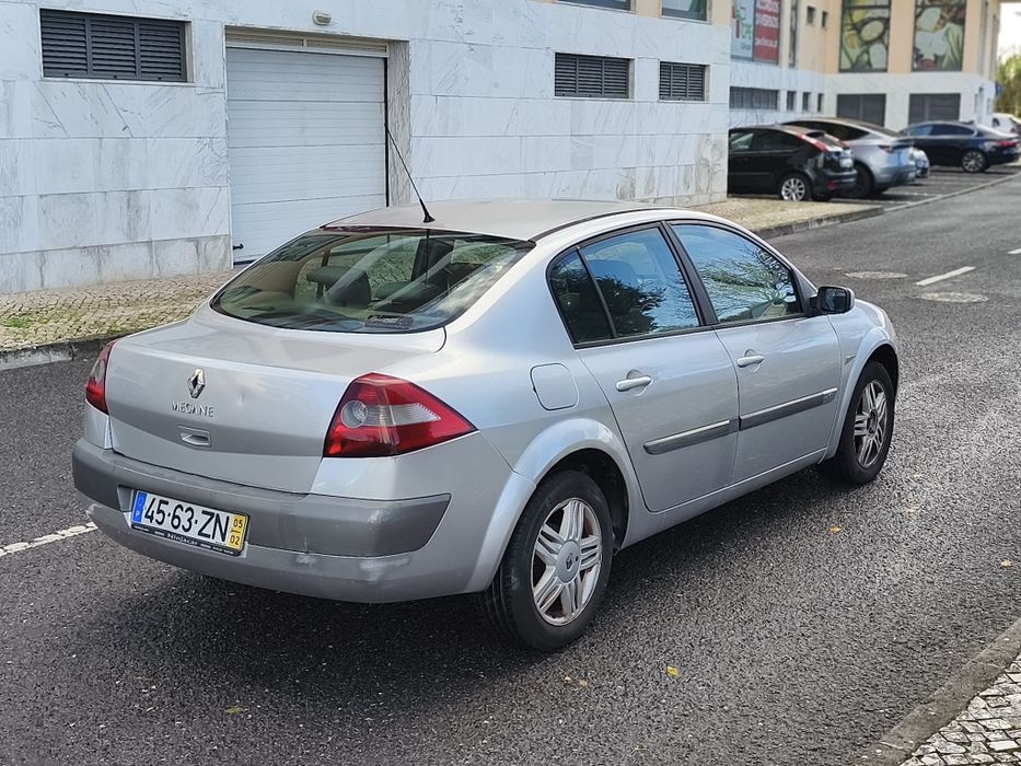Renault Megane 1.5DCI 2005