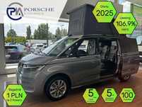 Volkswagen california Beach Tour 2.0 TDI 150 KM 7-DSG  FWD Nowy Model 2025 Plac Ponad 100 pojazdów