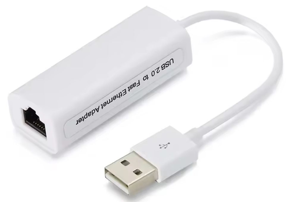 Usb   Ethernet адаптер