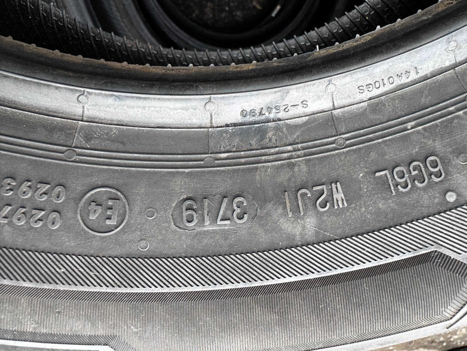 1 нова шина BARUM 185/65 R14, Polaris 5, зимова резина