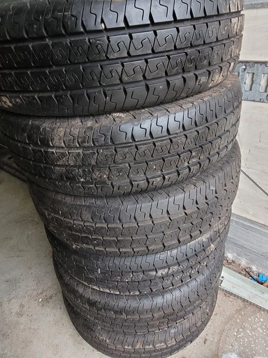 Opony Matador 215/75r16c 70/80%