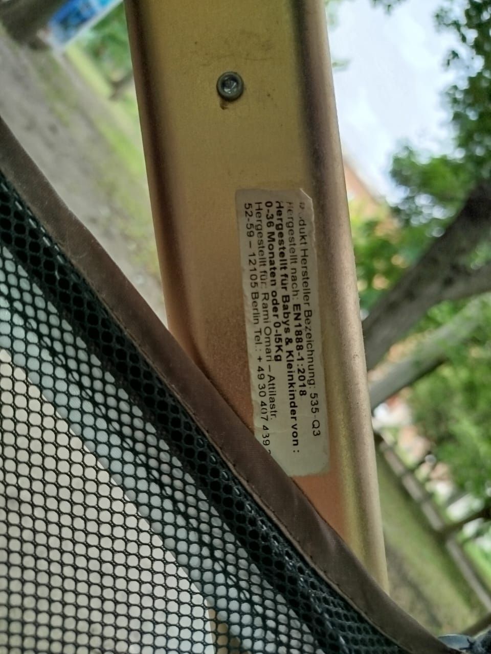 Продам коляску 3 в 1.