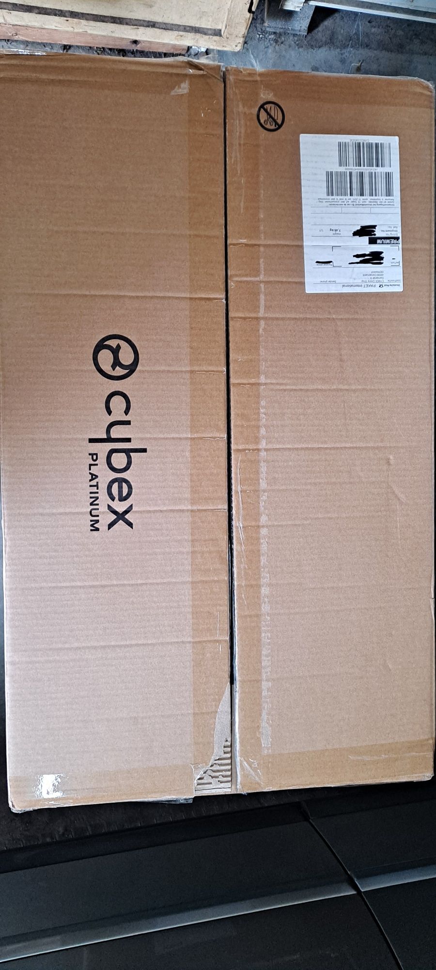 Cybex Cloud Z i-Size – Deep Black