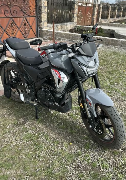 Дуги Lifan Sr220