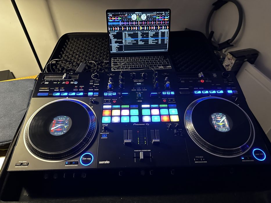 DDJ-Rev7 Pioneer DJ