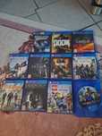 Sprzedam/Zamienię Gry PS4/5