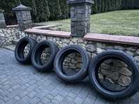 Продам комплект шин Michelin CrossClimate 2 225/45 r17 резина колеса
