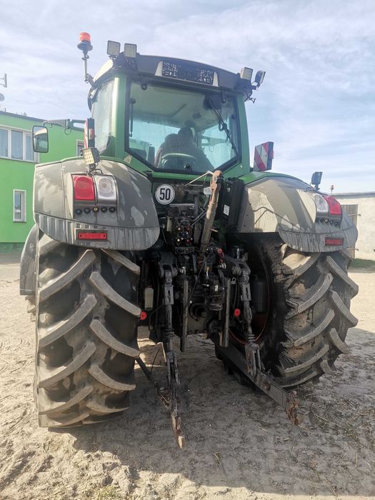 Fendt 936 Vario , 828, 7530