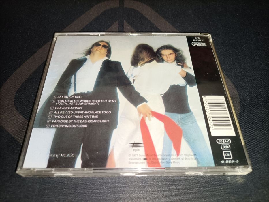Meat Loaf_Bat out of hell