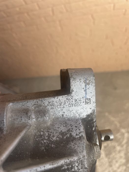 Valvematik Toyota avensis T27  1.8 2.0 vvti