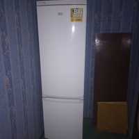 Холодильник двухкамерный ZANUSSI