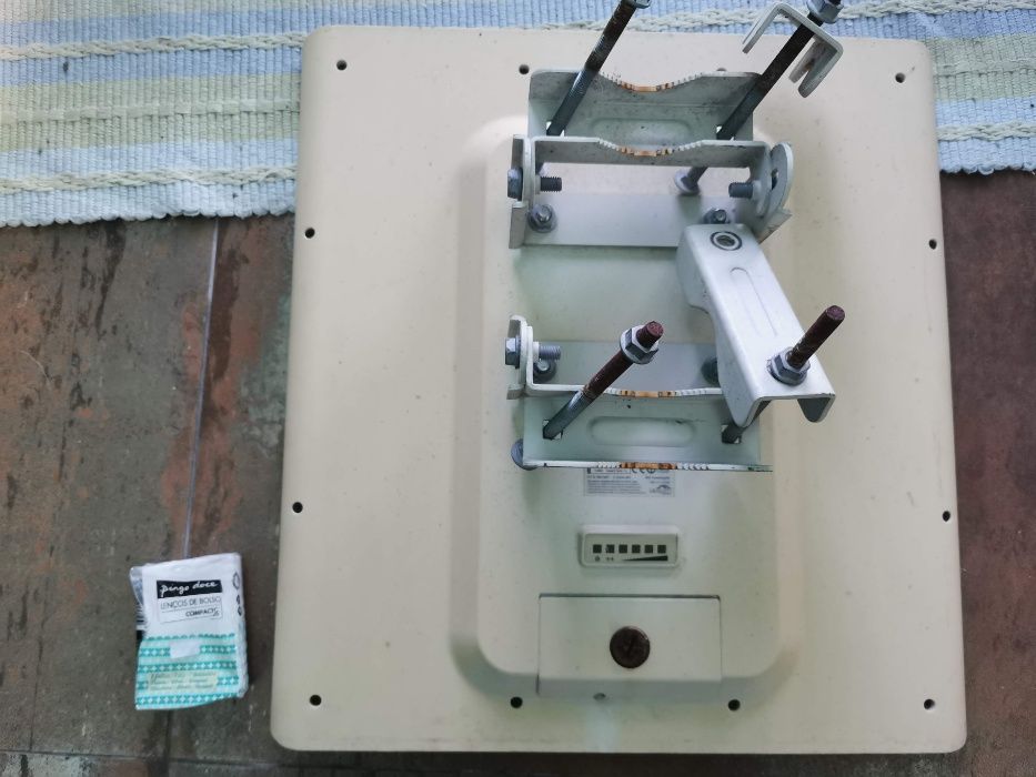 Access point Ubiquiti Powerbridge m5 usada 5GHz AP Antena wifi