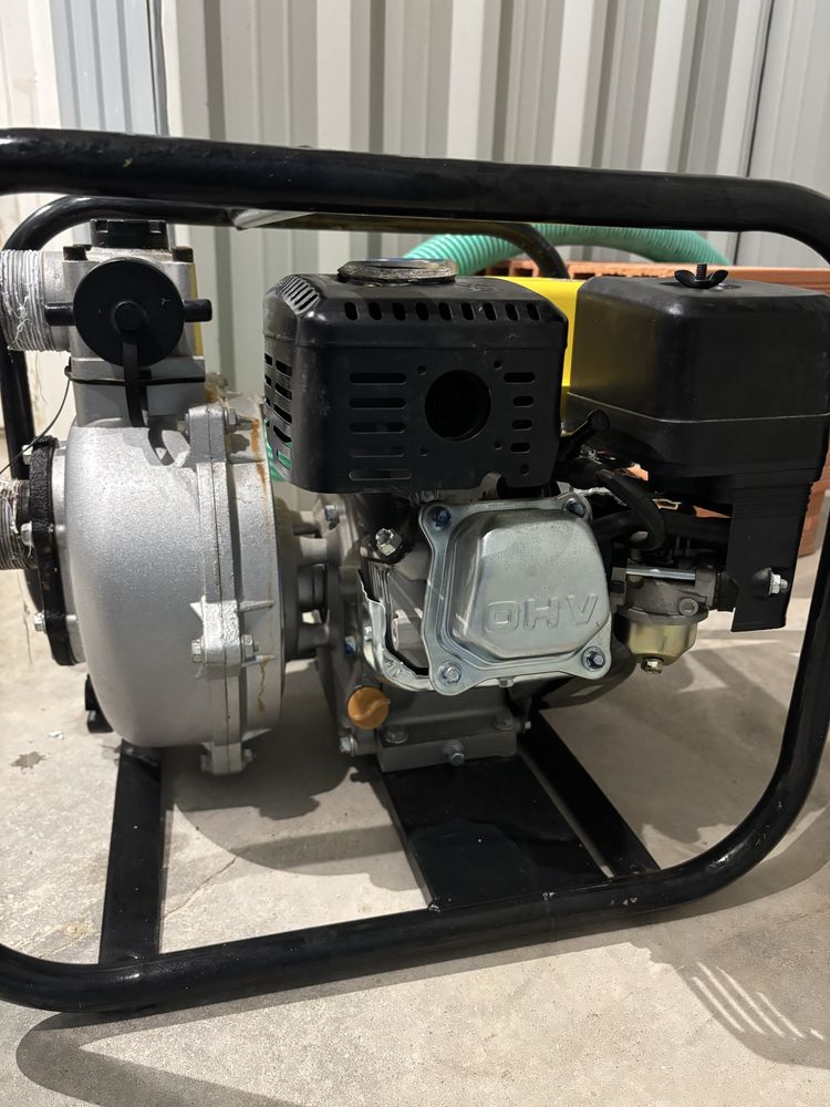 Motobomba Gargei 165