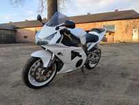 Honda CBR 954 RR Fireblade 1000 CBR 929 900 Yamaha R6 R1