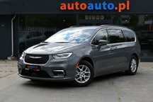 Chrysler Pacifica Bogata Wersja! Zadbany! Mały Przebieg! 7 Osobowy!