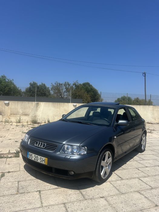 Audi A3 1.9 TDI (PD 130cv) - Excelente Estado!