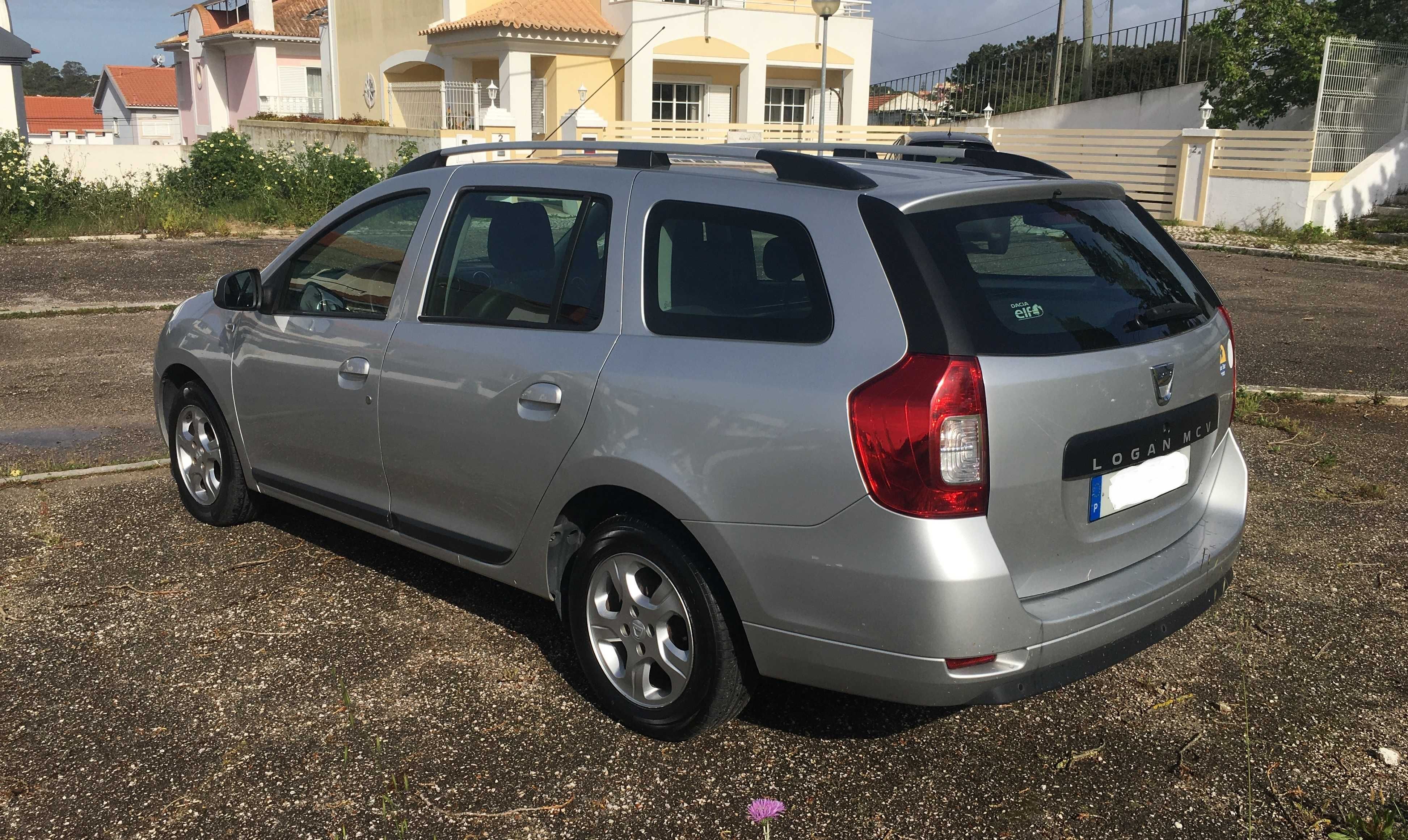 Dacia Logan MCV 2017