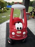 Autko little tikes