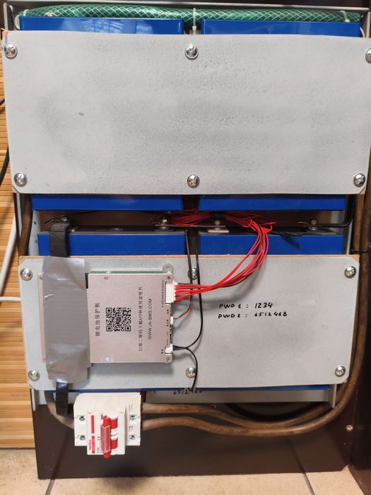 Корпус аккумулятора LifePO4