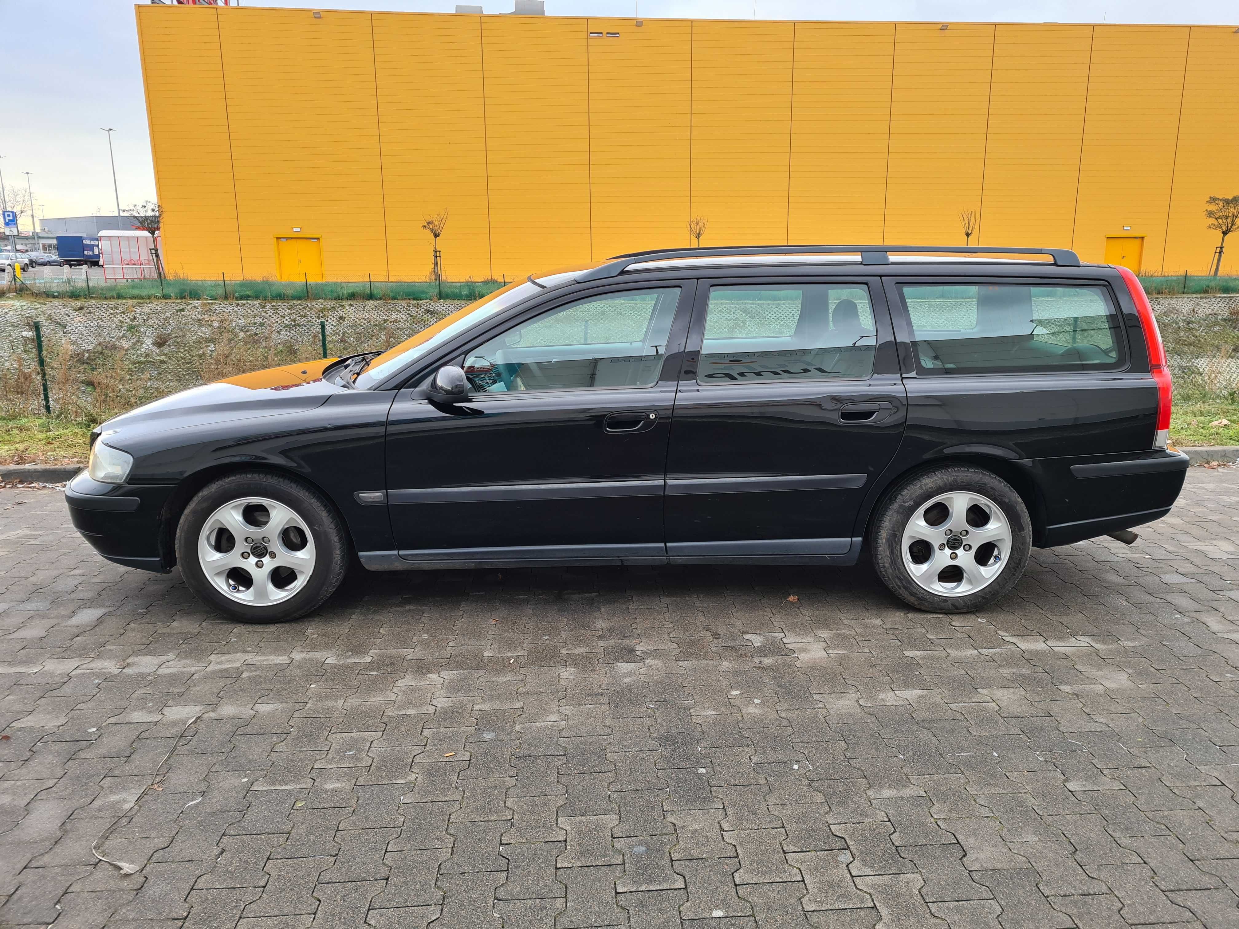 Volvo V 70 2.4 Klimatyzacja