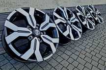 5x114.3 alufelgi Nissan Juke Qashqai X-Trail Trafic Megan Scenic