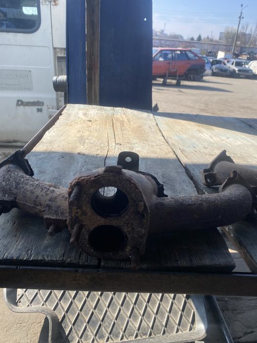 Продам коллектор выпускной ваз 2101-07