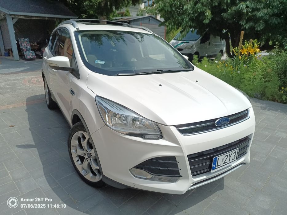 Ford Escape Titanium 2015 r.