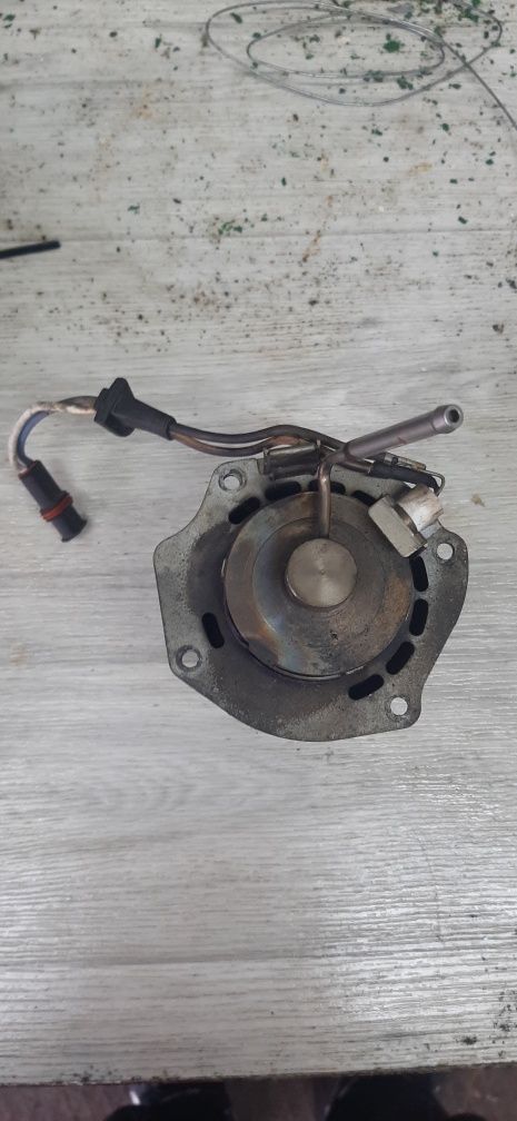 Webasto termo top c VW T5