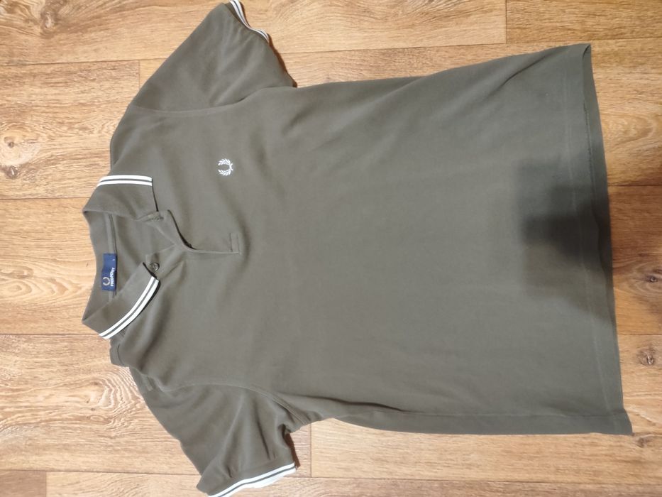 Поло Фред перри новая