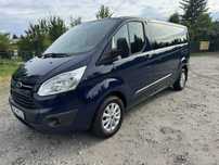 Ford Transit Custom 2.0TDCI 9 osobowy