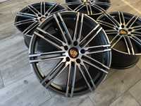 Nowe 21" felgi 5x130 Et50 Porsche Cayenne Panamera Audi Q7 VW Touareg