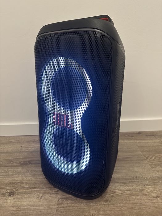 JBL Partybox Club 120 - 160W de potência! OPORTUNIDADE!